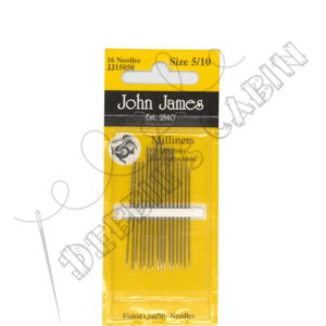 John James Milliners Size 5/10