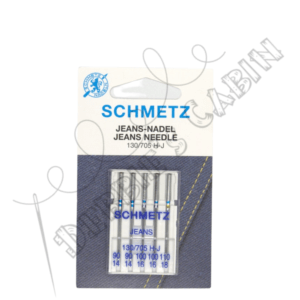 Schmetz Jeans Mixed 90/100/110