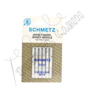 Schmetz Jersey 80/12