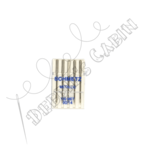 Schmetz Metallic 90/14