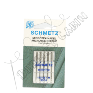 Schmetz Microtex 90/14