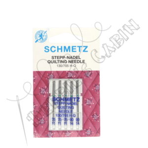 Schmetz Quilting Needle 75/90