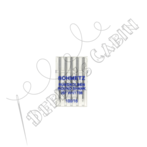 Schmetz Round Shank 100/16