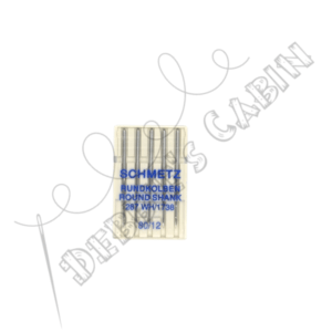 Schmetz Round Shank 80/12