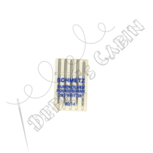 Schmetz Round Shank 90/14