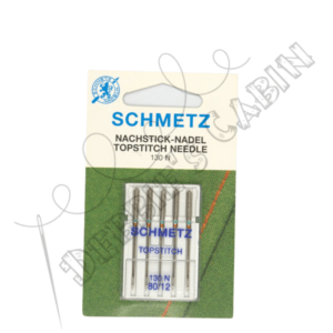 Schmetz Topstitch 80/12