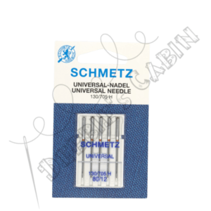 Schmetz Universal 80/12