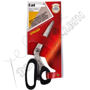 Kai Bent Timmer Cushioned Har 9'' 230mm Scissors