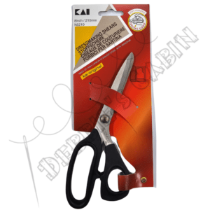 Dressmaking Cushiond Har 8'' Scissors