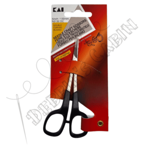 Kai Needle Craft Scissor double 5'' 130mm