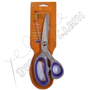 Sew-Ezi Soft Handle Stainless Steel 8 1_2''