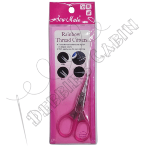 Sew Mate Scissor Sharp Staight 3.25''