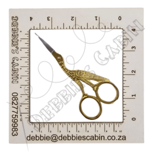 Scissor Gold